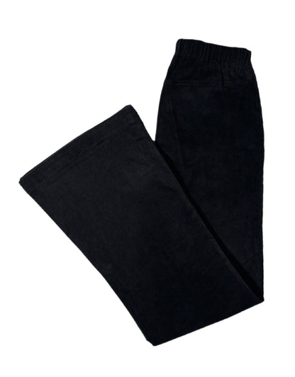SELF ESTEEM Stretch Corduroy Flare-Leg Pants