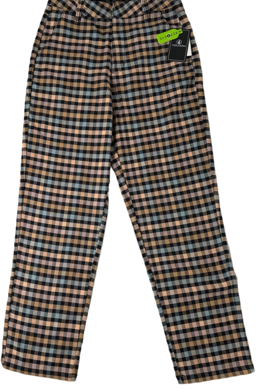 VOLCOM Frochickie High-Rise Chino Pants