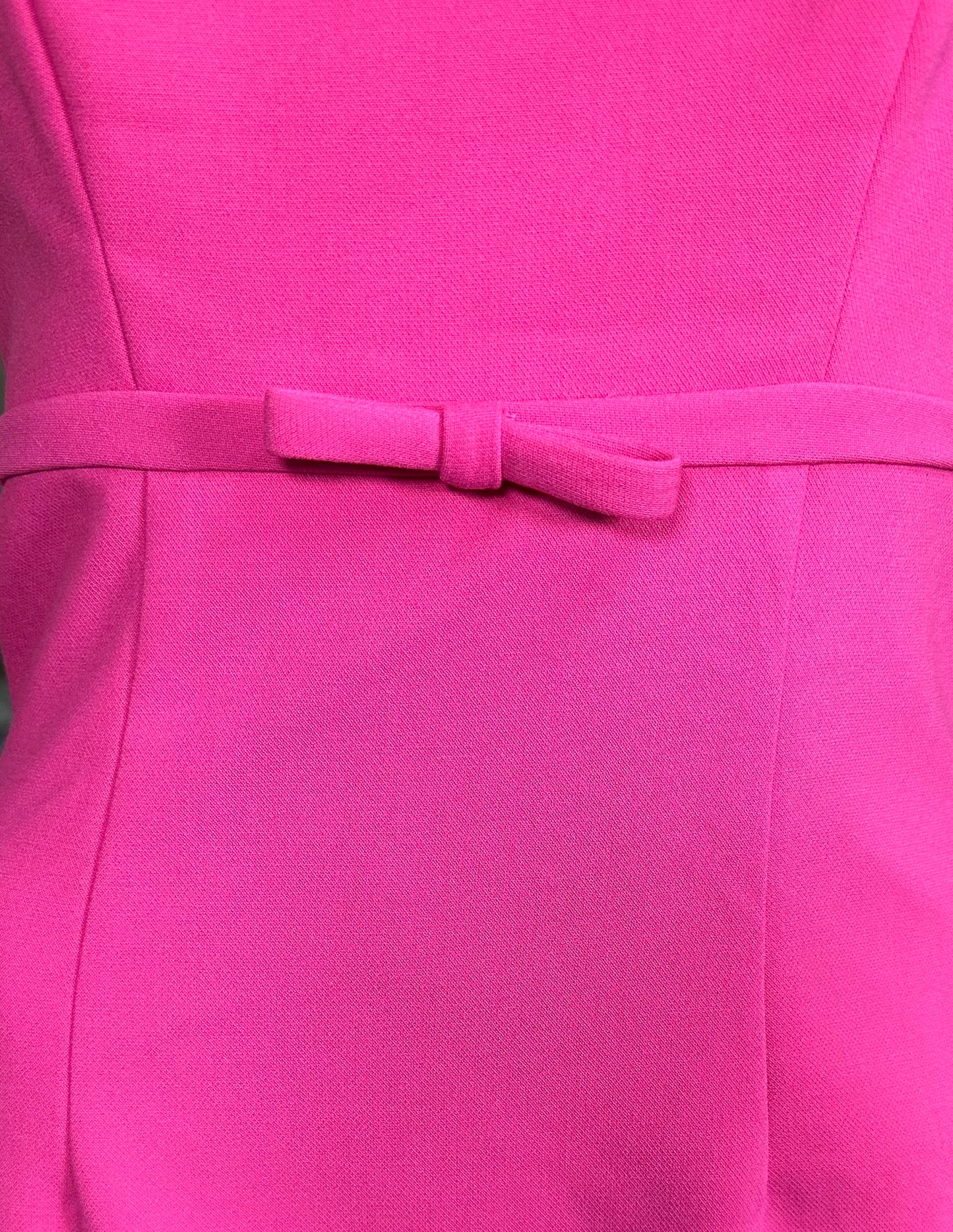 FRENCH CONNECTION Whisper Ruth Bow Dress