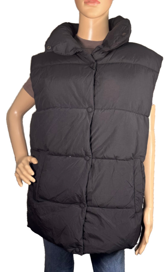 COTTON ON BODY Woman’s The Mother Puffer Vest 2.0 Jacket