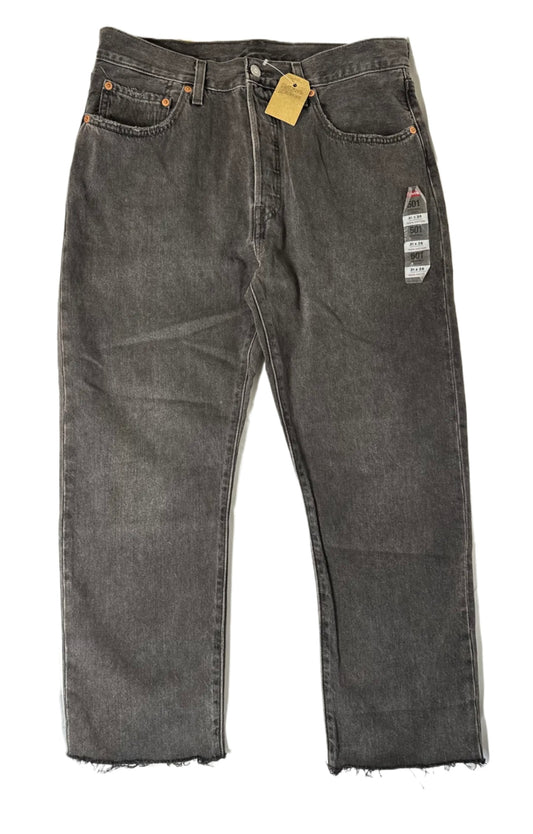 LEVI’S 501 Cropped Woman’s Jeans