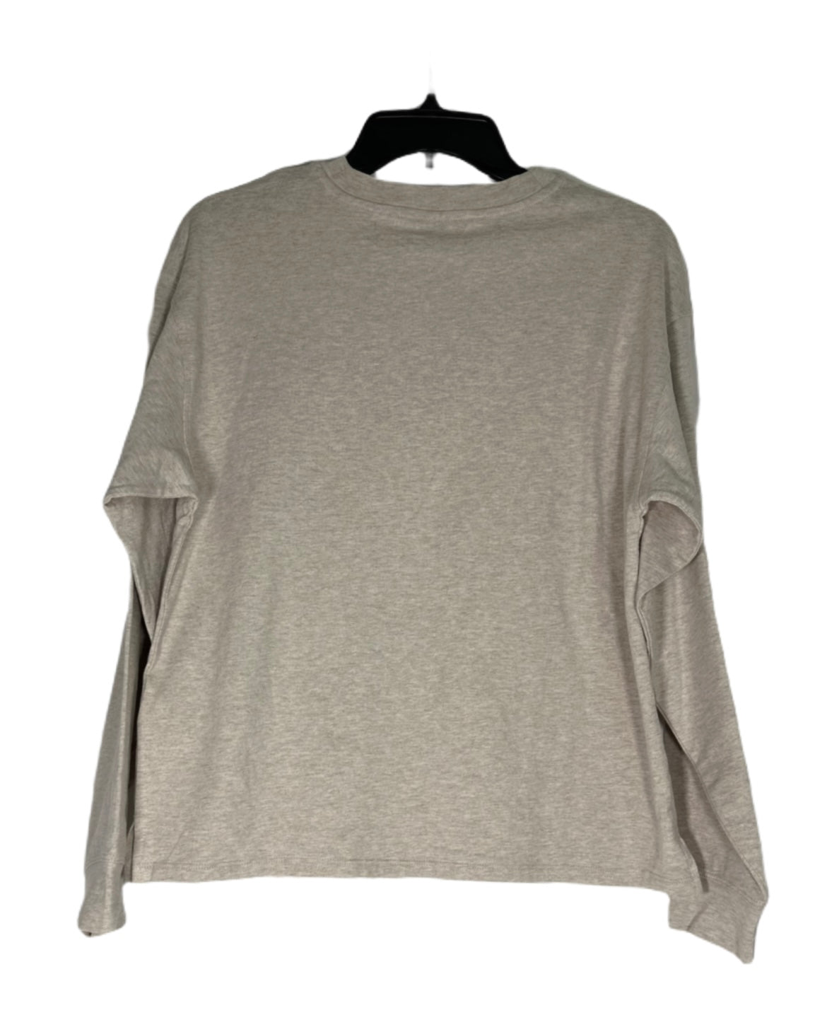 CALVIN KLEIN Long-Sleeve Round-Neck Shirt