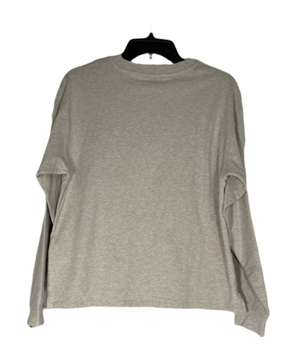 CALVIN KLEIN Long-Sleeve Round-Neck Shirt