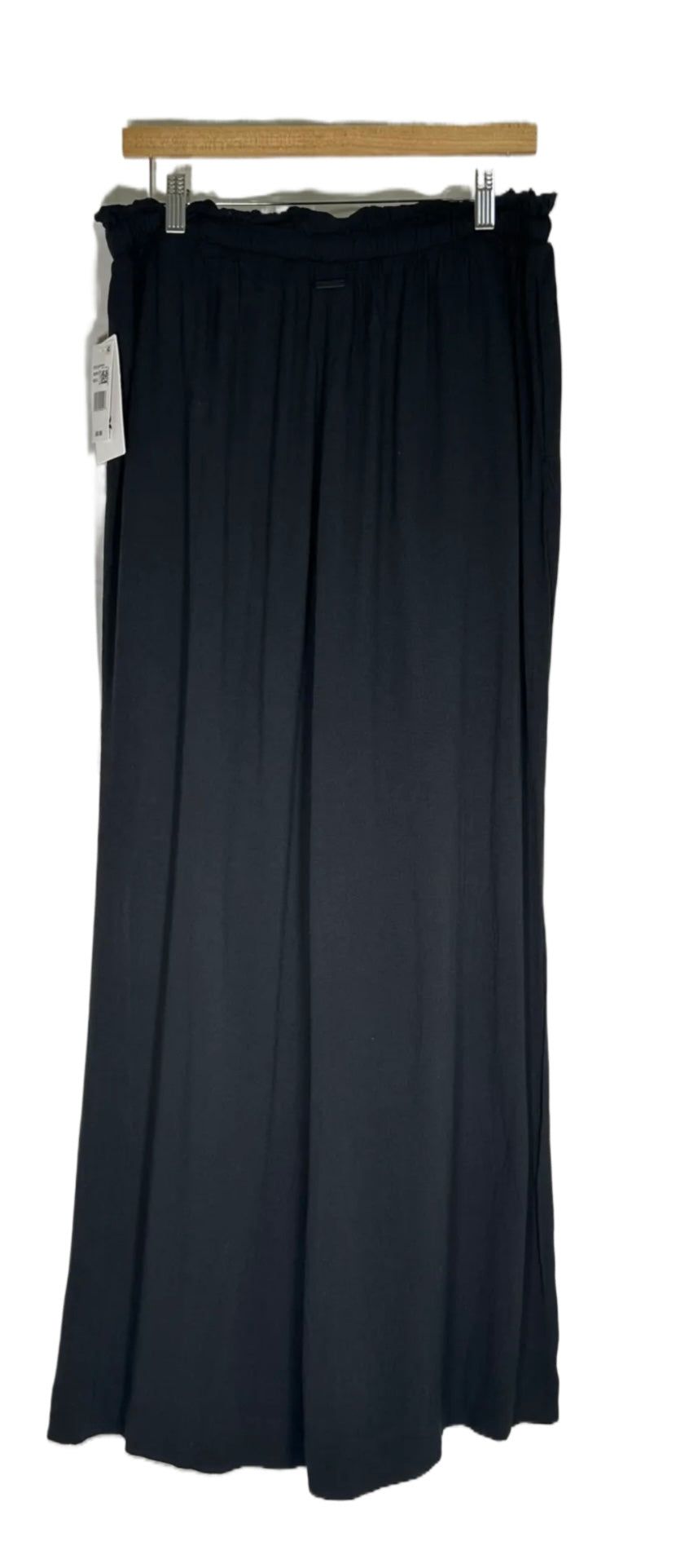HURLEY Drew Paperbag-Waist Pull-On Beach Pants