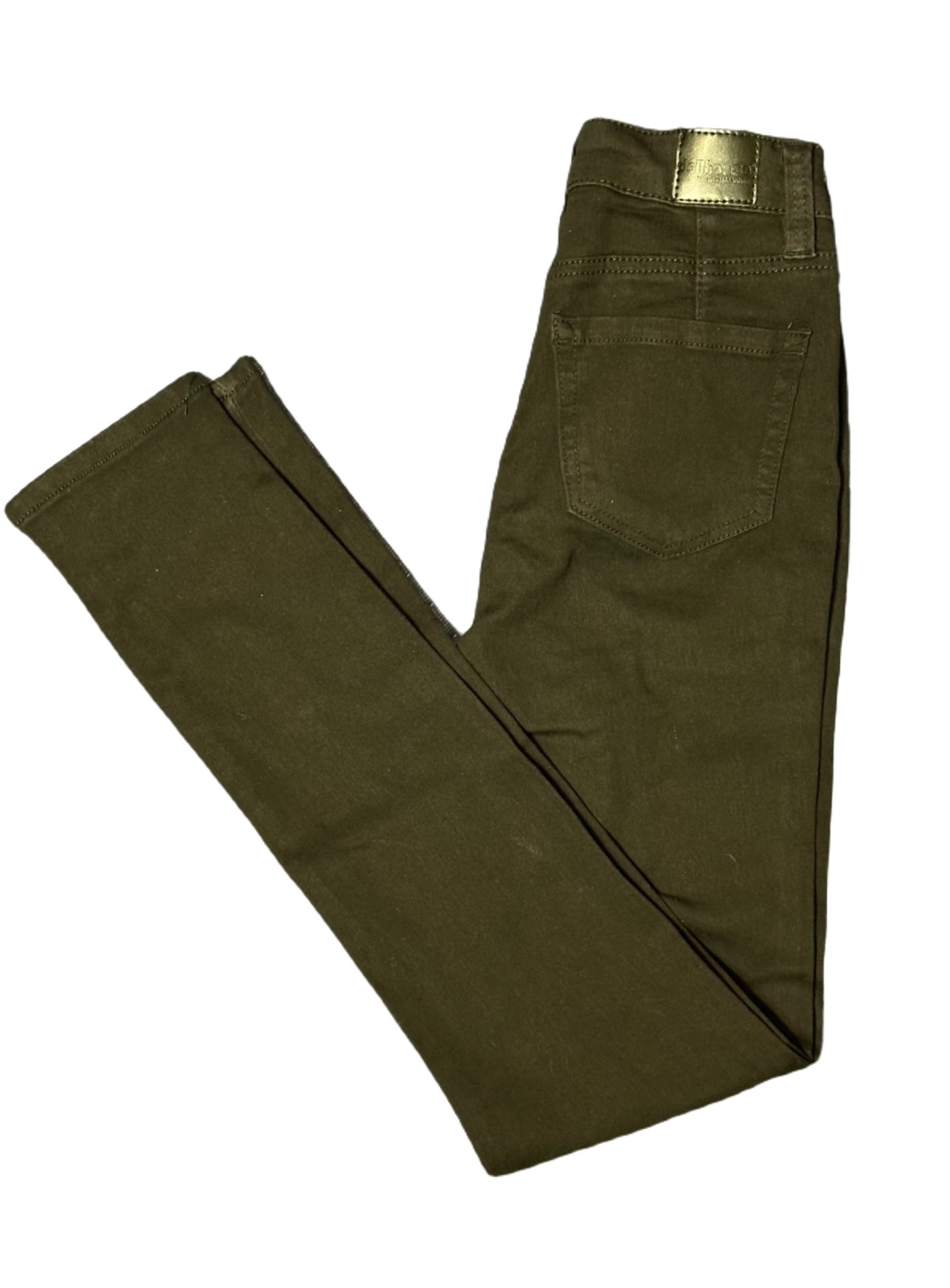 DOLLHOUSE Curvy High Rise Skinny Jeggings