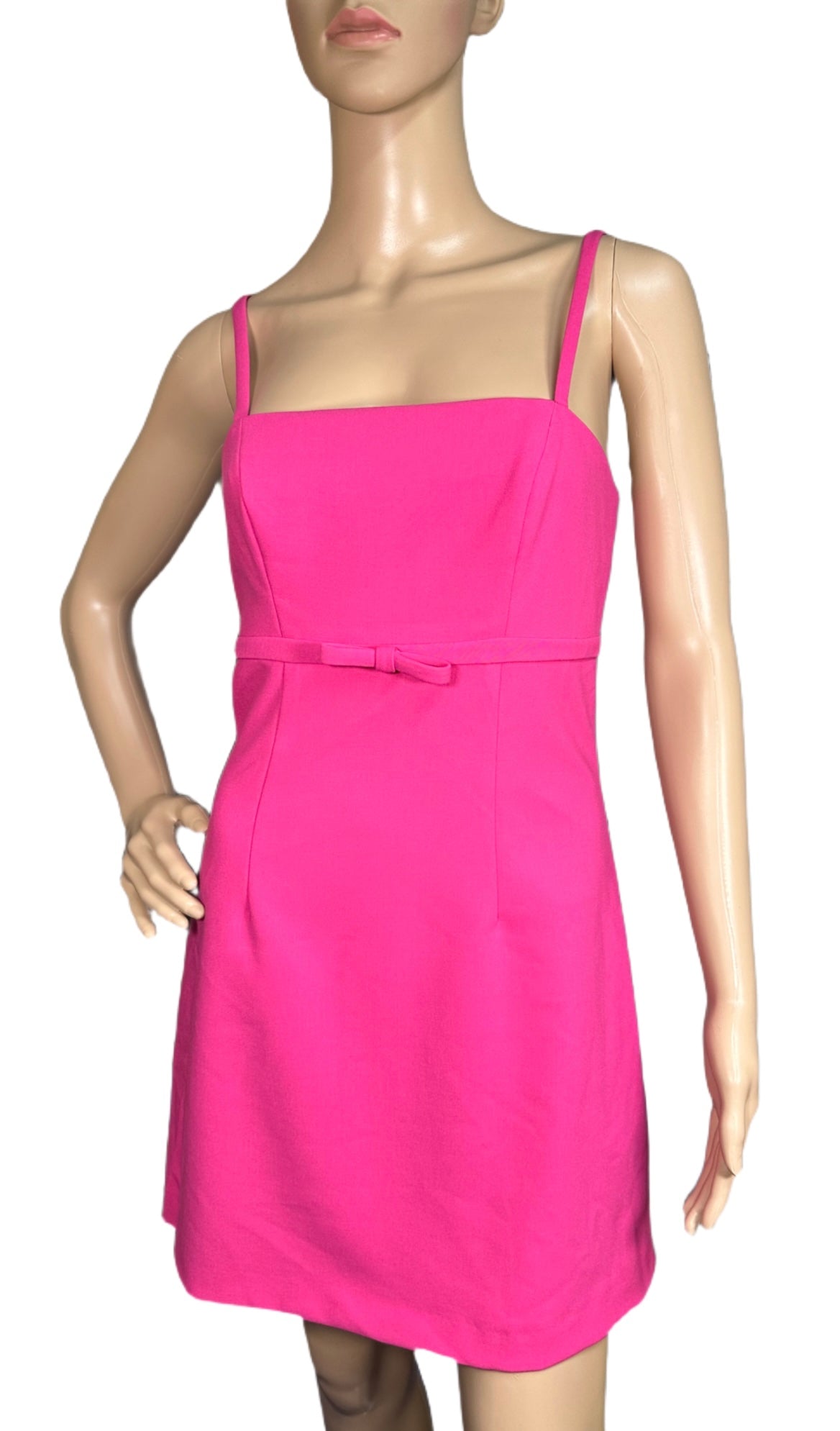 FRENCH CONNECTION Whisper Ruth Bow Dress