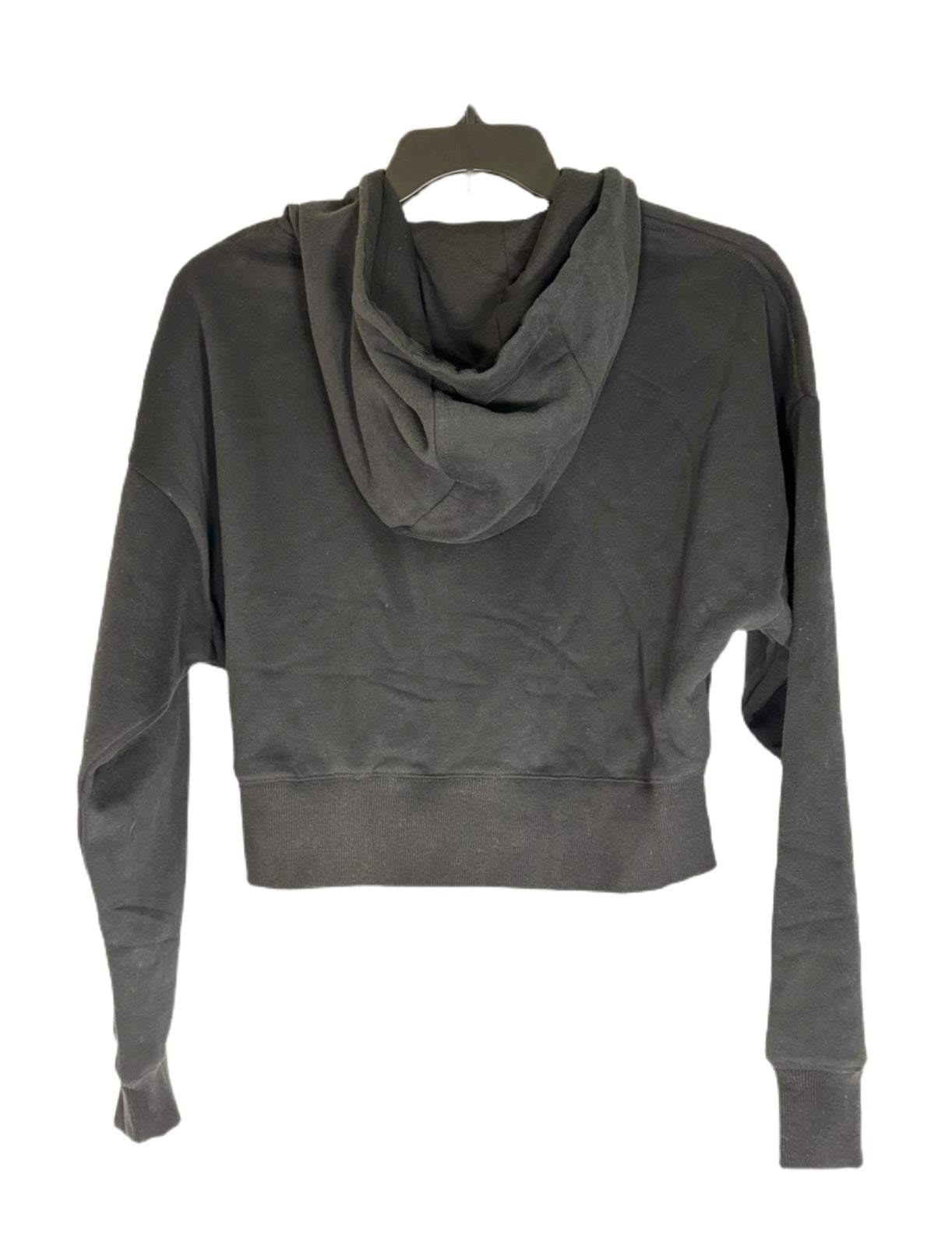 COTTON ON Body Plush Cropped Long Sleeve Zip Through Sweater