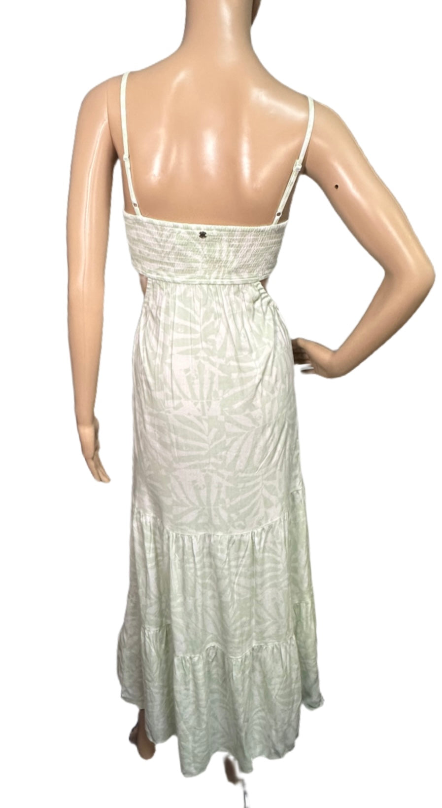 ROXY Juniors Hot Tropics Maxi Dress