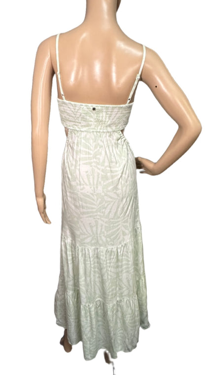 ROXY Juniors Hot Tropics Maxi Dress