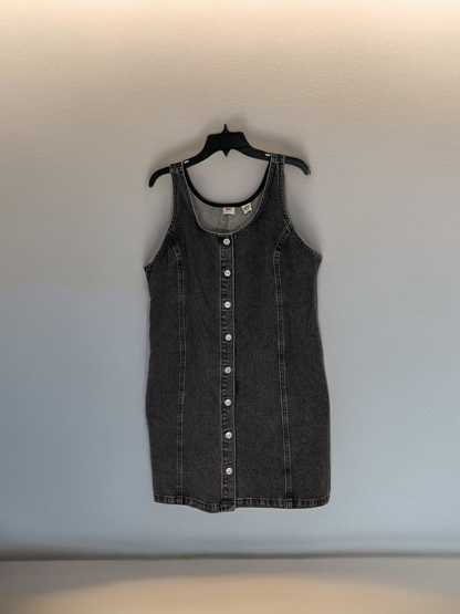 LEVI'S Tuli Denim Mini Dress