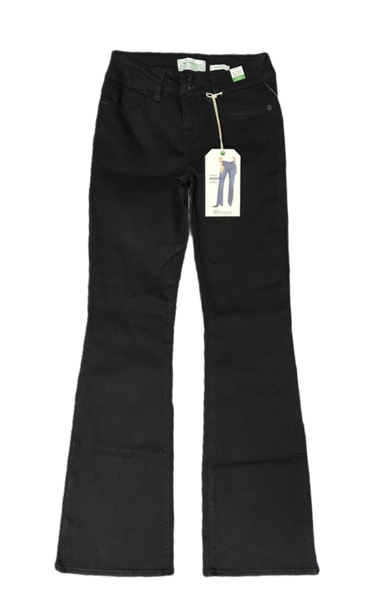 CELEBRITY PINK Mid-Rise Boot-Cut Jeans