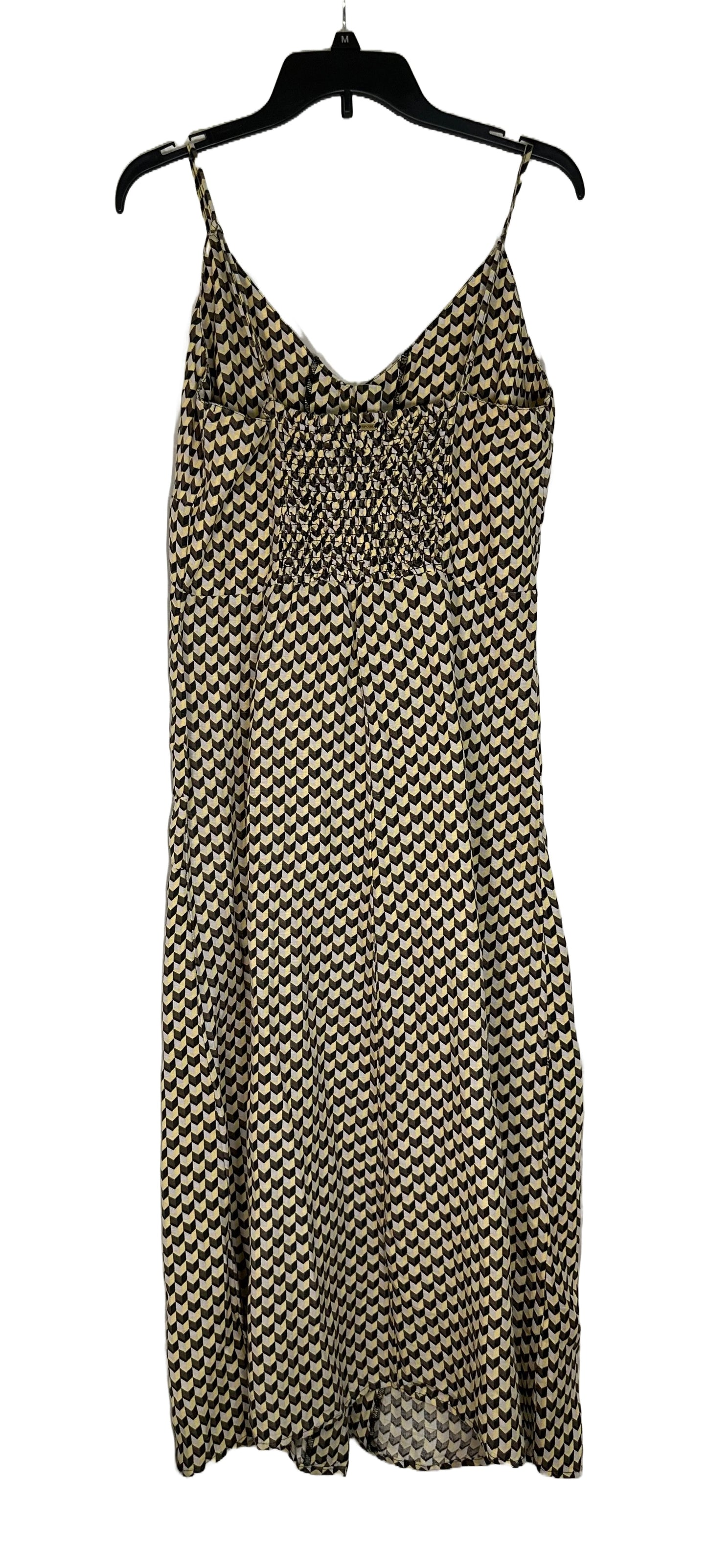 RIP CURL Isla Geo Midi Dress