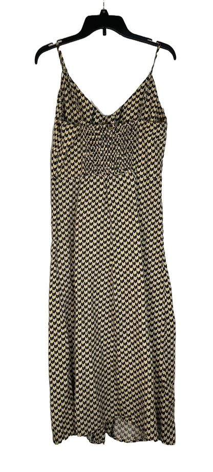 RIP CURL Isla Geo Midi Dress
