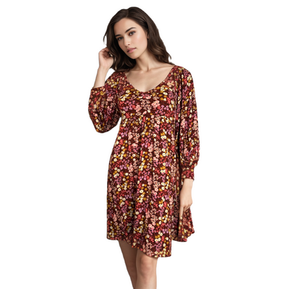 BILLABONG Juniors Swept Away Again Dress
