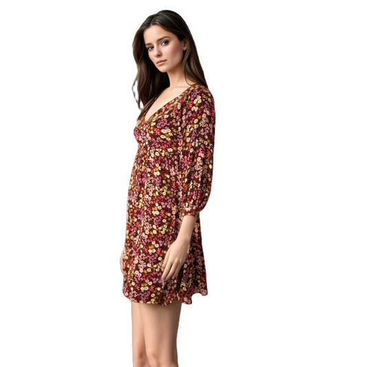 BILLABONG Juniors Swept Away Again Dress