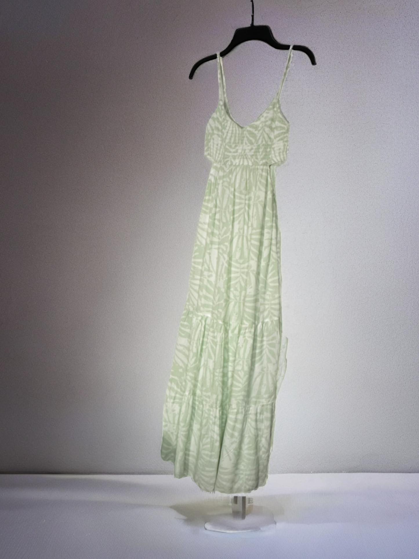 ROXY Juniors Hot Tropics Maxi Dress